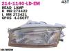 DEPO 214-1140L-LD-EM (2141140LLDEM) Replacement part