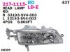 DEPO 2171115RLDE Replacement part
