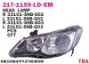 DEPO 2171159RLDEM Replacement part