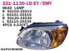 DEPO 221-1130R-LDEMY (2211130RLDEMY) Replacement part