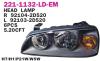 DEPO 221-1132R-LD-EM (2211132RLDEM) Replacement part