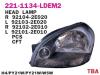 DEPO 221-1134R-LDEM2 (2211134RLDEM2) Replacement part