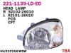 DEPO 221-1139L-LD-ED (2211139LLDED) Replacement part
