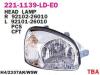 DEPO 221-1139R-LD-ED (2211139RLDED) Replacement part