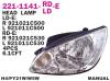 DEPO 2211141LLDE Replacement part