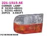 DEPO 221-1515R-AE (2211515RAE) Replacement part