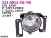 DEPO 221-2012L-UQ (2212012LUQ) Replacement part