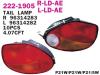 DEPO 222-1905L-LD-AE (2221905LLDAE) Replacement part