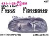 DEPO 4311128LLDEM Replacement part
