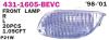 DEPO 4311605LBEVC Replacement part