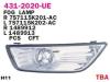 DEPO 431-2020L-UE (4312020LUE) Replacement part