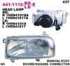 DEPO 4411112RLDE Replacement part