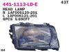 DEPO 441-1113L-LD-E (4411113LLDE) Replacement part