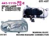 DEPO 441-1115R-LD-E (4411115RLDE) Replacement part
