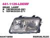 DEPO 4411126LLDEMF Replacement part