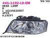 DEPO 441-1192L-LD-EM (4411192LLDEM) Replacement part