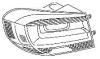 DEPO 441-19D2R-UE (44119D2RUE) Replacement part
