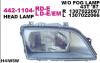 DEPO 4421104RLDEM Replacement part