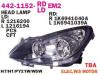 DEPO 442-1152L-LDEM2 (4421152LLDEM2) Replacement part