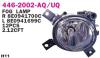 DEPO 4462002LUQ Replacement part