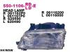 DEPO 550-1106L-LD-E (5501106LLDE) Replacement part