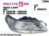 DEPO 5501119RLDEM Replacement part