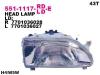 DEPO 551-1117R-LD-E (5511117RLDE) Replacement part