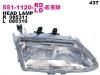 DEPO 5511120RLDEM Replacement part