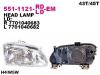DEPO 551-1121R-LD-EM (5511121RLDEM) Replacement part