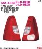 DEPO 5511958L3LDUE Replacement part