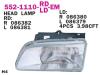 DEPO 552-1110L-LD-EM (5521110LLDEM) Replacement part