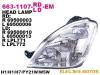 DEPO 6631107LLDEM Replacement part