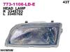 DEPO 7731106RLDE Replacement part