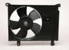 LUZAR LFC0580 Fan, radiator