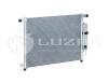 LUZAR LRAC0589 Condenser, air conditioning