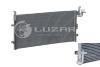LUZAR LRAC08383 Condenser, air conditioning