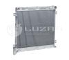 LUZAR LRc03028b (LRC03028B) Radiator, engine cooling
