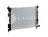 LUZAR LRC081L4 Radiator, engine cooling