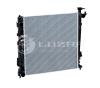 LUZAR LRC08Y0 Radiator, engine cooling