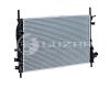 LUZAR LRC1063 Radiator, engine cooling