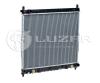 LUZAR LRC1731 Radiator, engine cooling