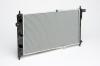LUZAR LRCDWES94147 Radiator, engine cooling