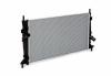 LUZAR LRCFDFS03392 Radiator, engine cooling