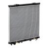 LUZAR LRCKISO02370 Radiator, engine cooling