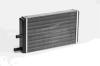 LUZAR LRh0241 (LRH0241) Heat Exchanger, interior heating