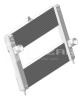 LUZAR LRIC03028 Intercooler, charger