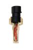 LUZAR LS0112 Sensor, coolant temperature