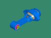 HYUNDAI / KIA (MOBIS) 219503X000 Replacement part