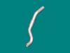 HYUNDAI / KIA (MOBIS) 254121G100 Radiator Hose