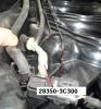 HYUNDAI / KIA (MOBIS) 283503C300 Replacement part